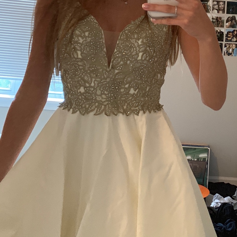 Homecoming dress